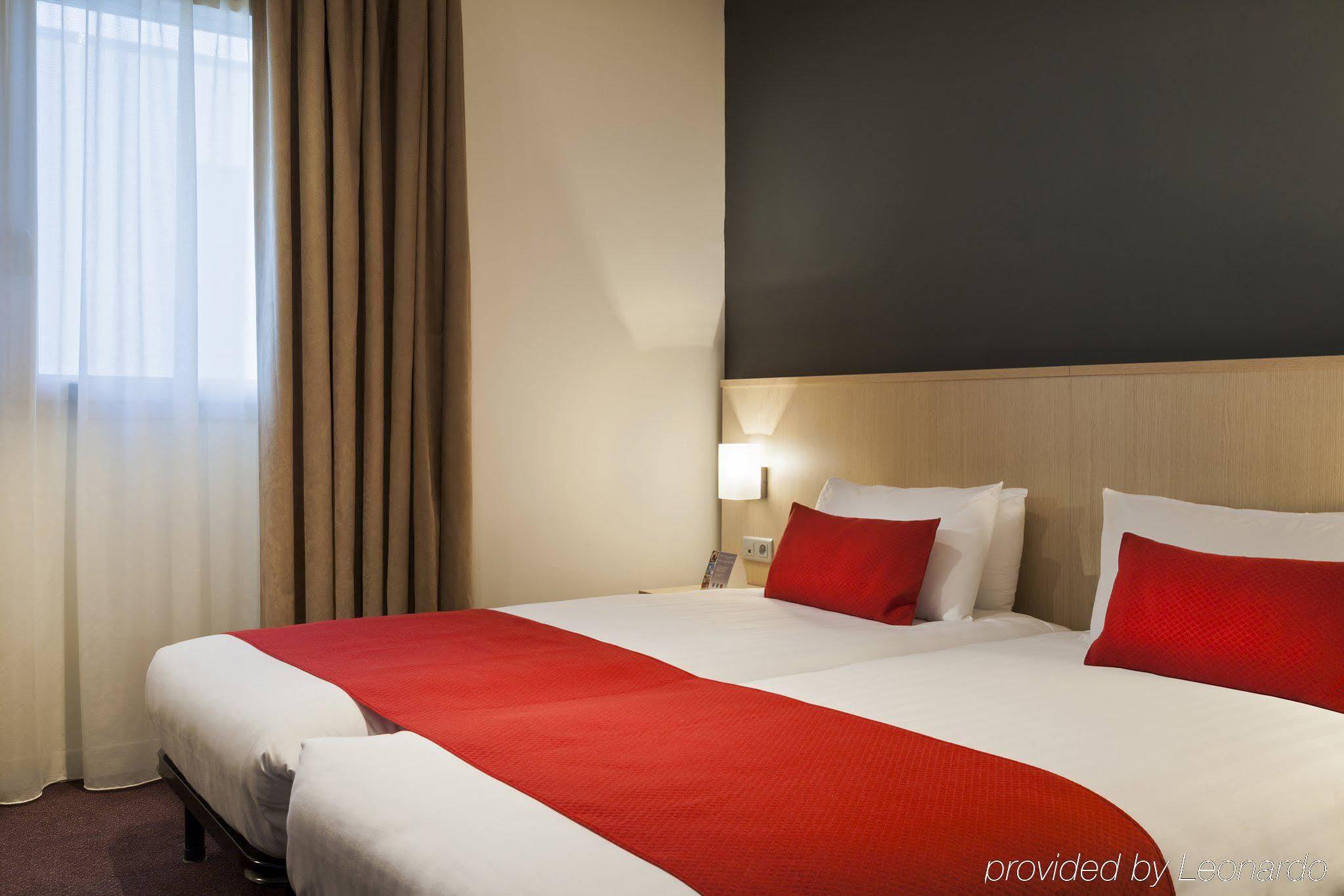 Sure By Western Beaujoire Hotel Nantes