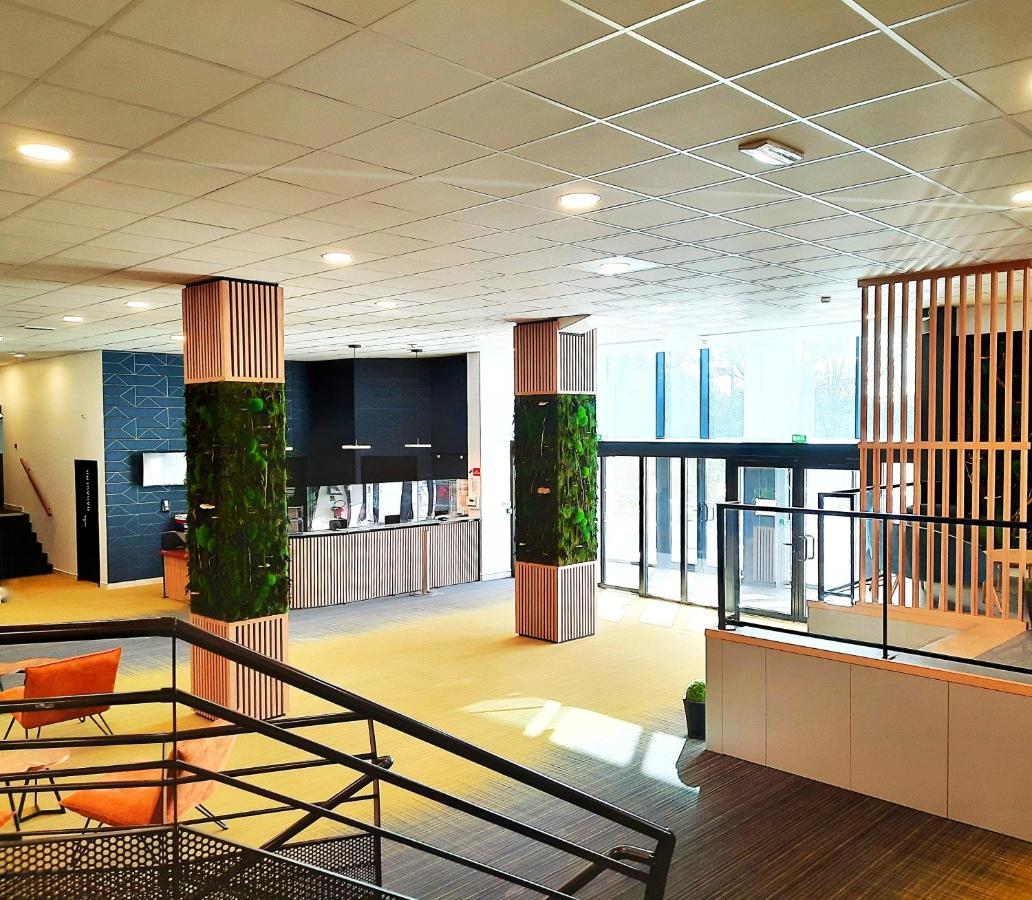 Sure By Western Beaujoire Hotel Nantes