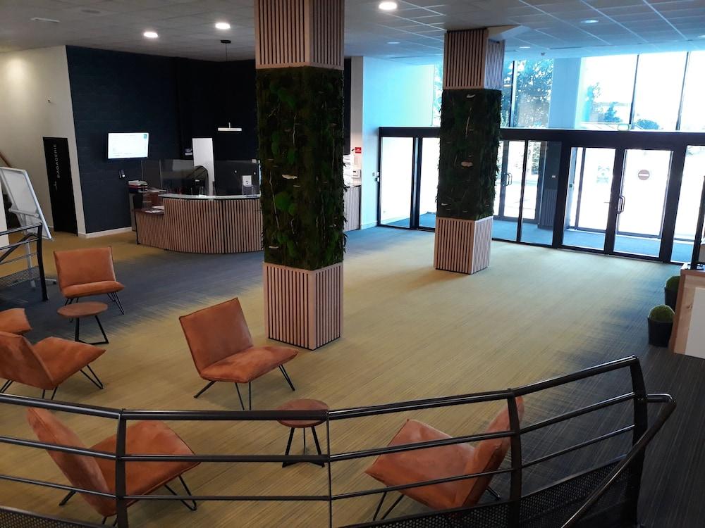 Sure By Western Beaujoire 3* Nantes