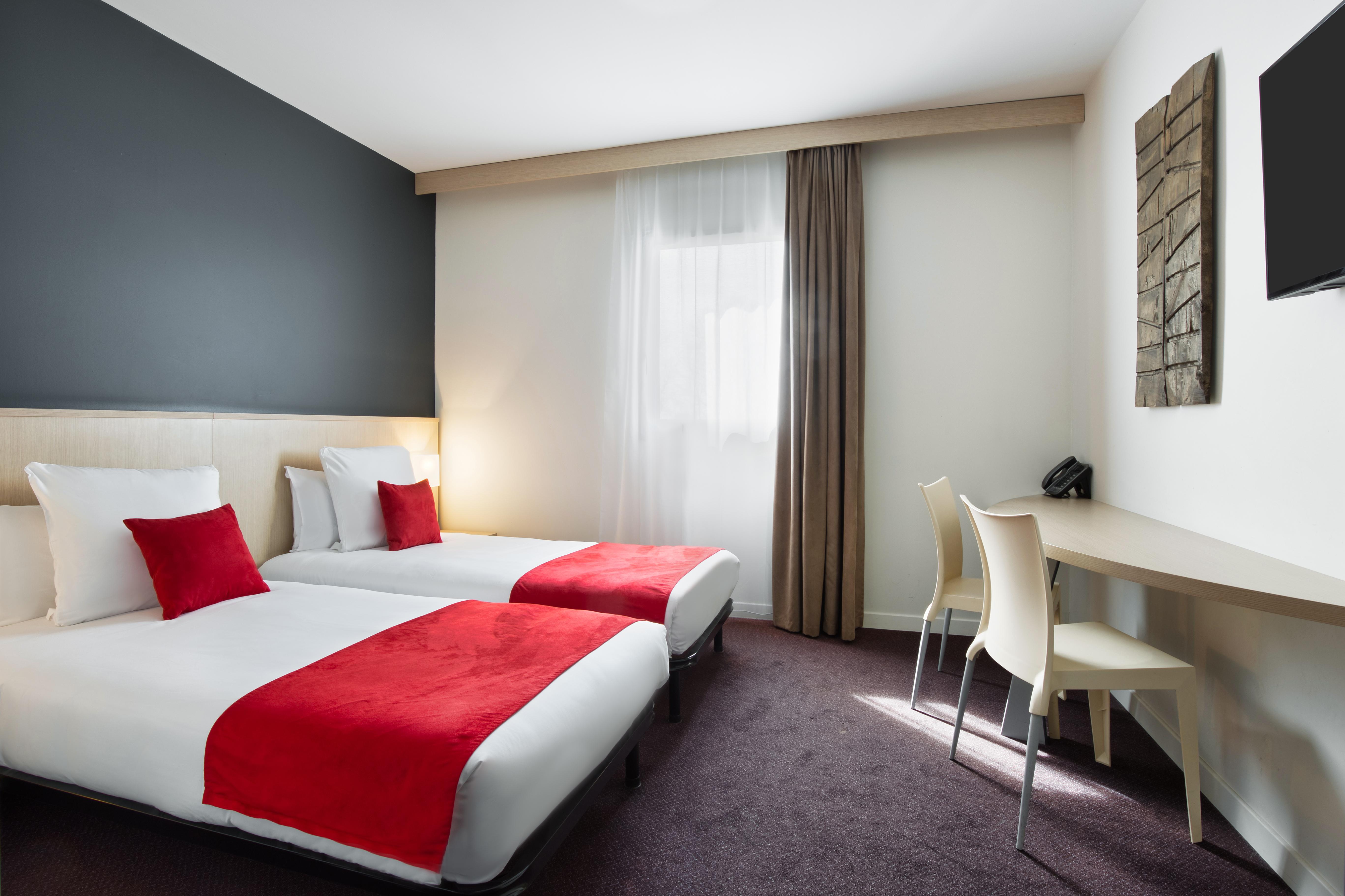 Sure By Western Beaujoire Hotel Nantes