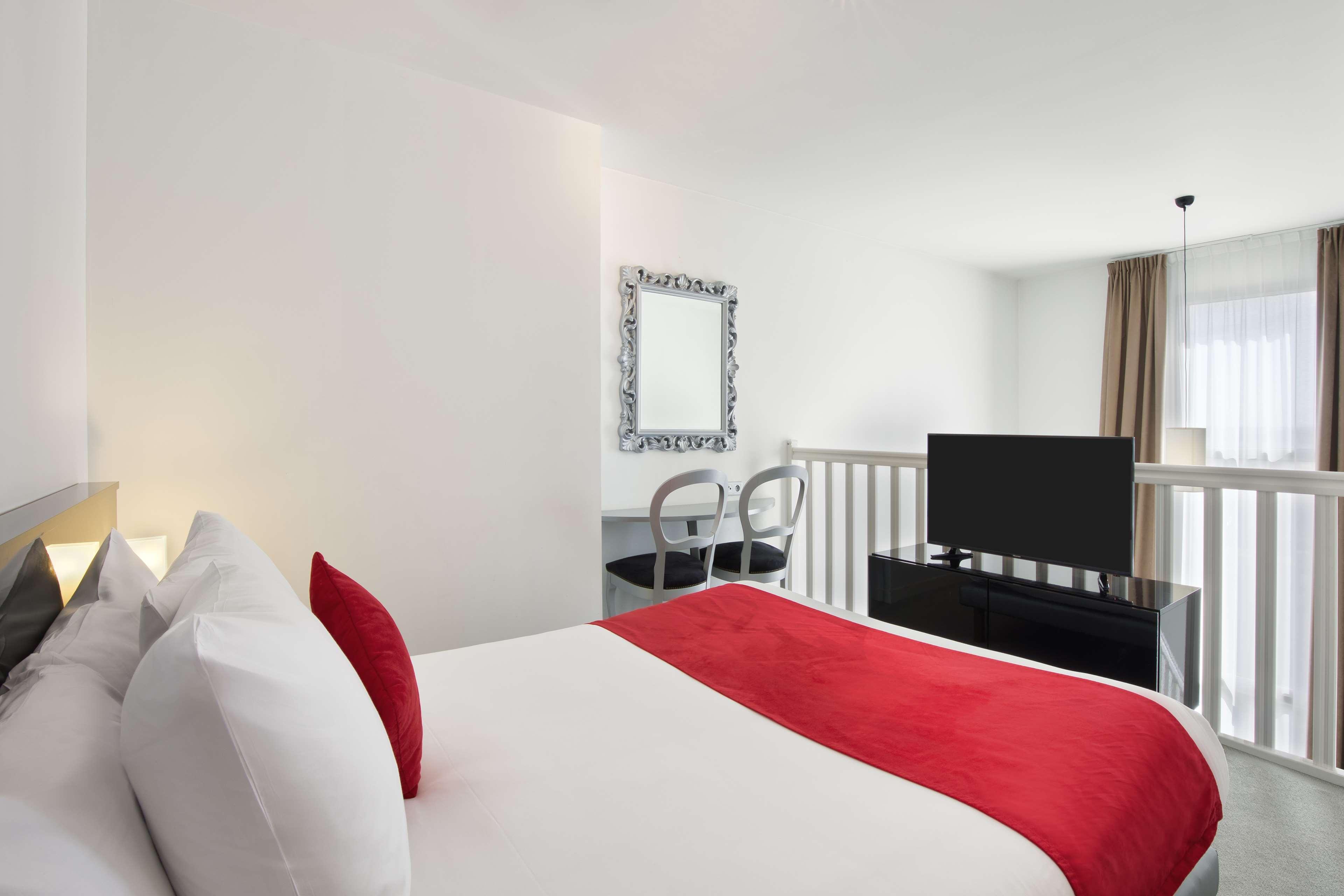 Hotel Sure By Western Beaujoire Nantes
