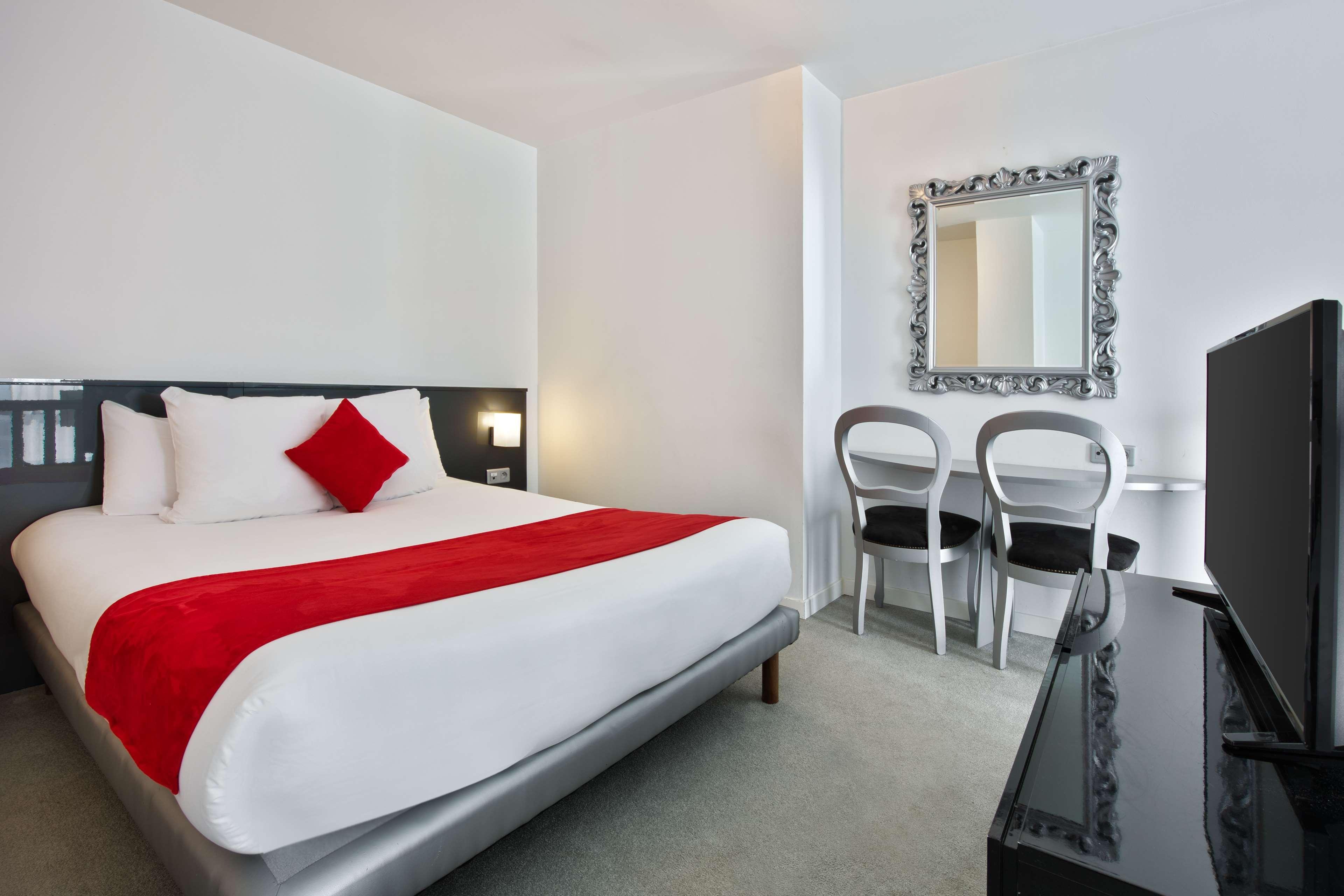 Sure By Western Beaujoire Hotel Nantes