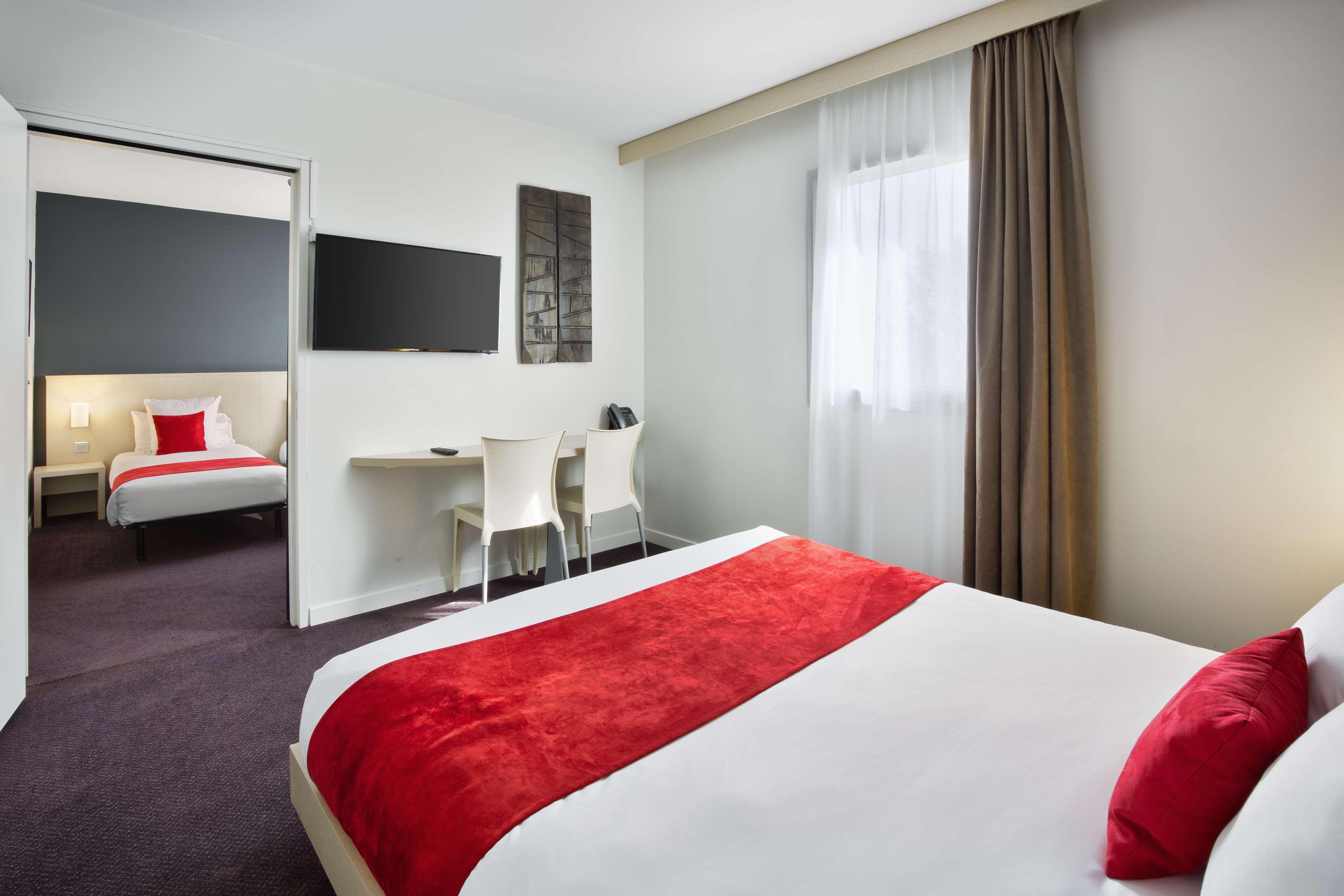 Sure By Western Beaujoire Hotel Nantes