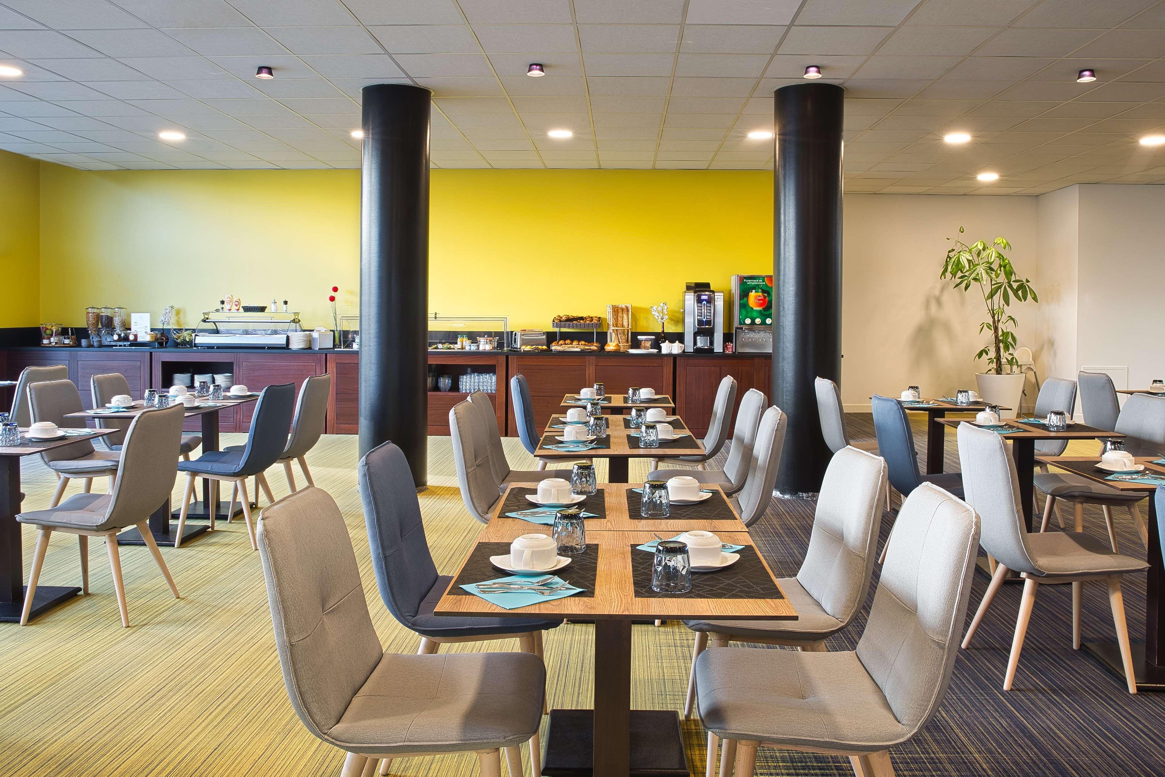 Sure By Western Beaujoire 3* Nantes