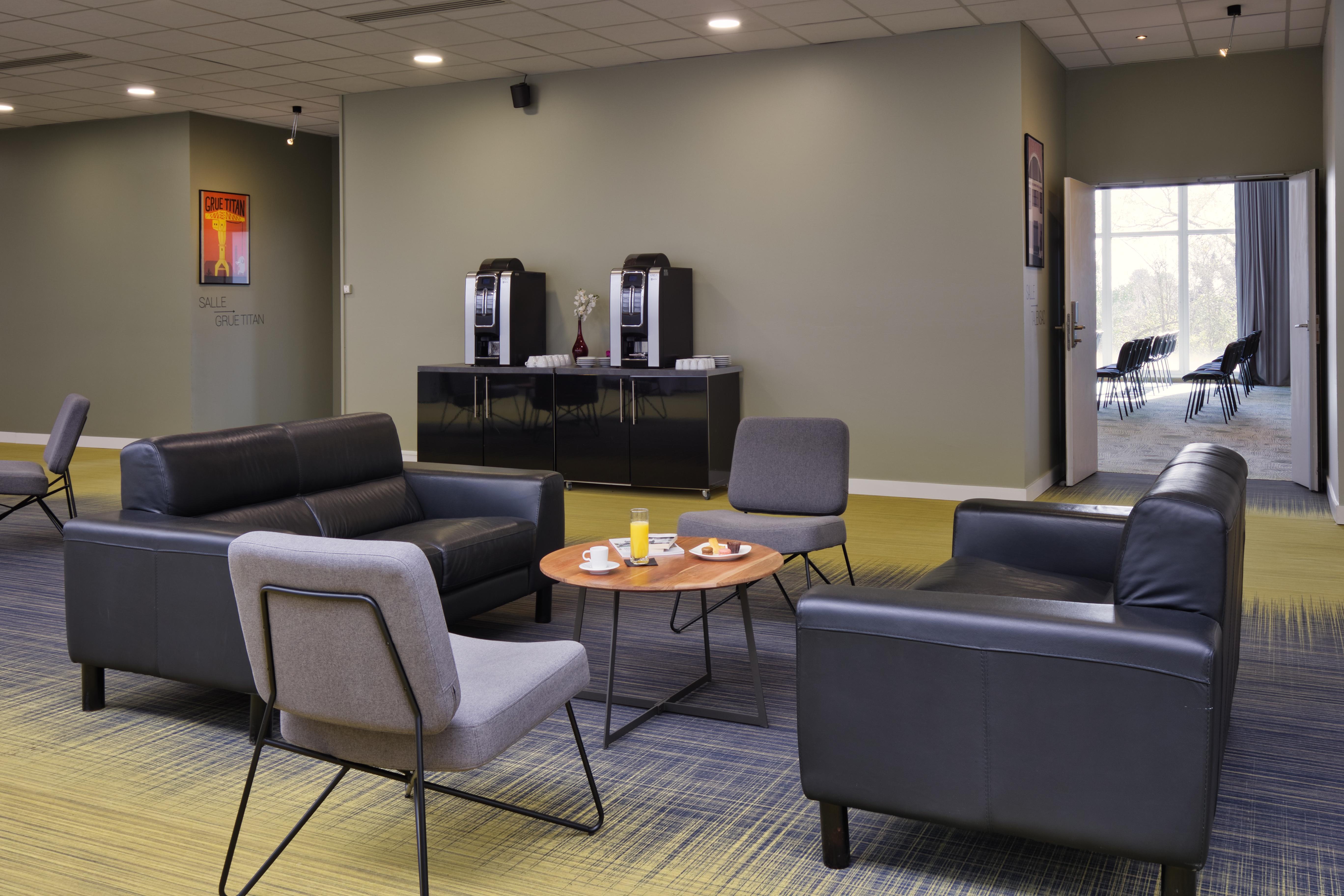 Sure By Western Beaujoire Hotel Nantes